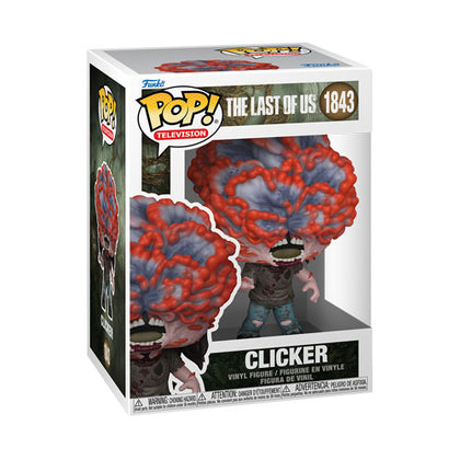 The Last of Us (TV) Clicker Pop! Vinyl