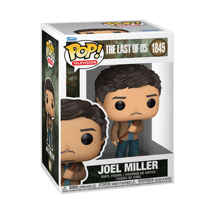 The Last of Us (TV) Joel Miller Pop! Vinyl