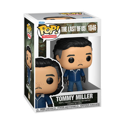 The Last of Us (TV) Tommy Miller Pop! Vinyl