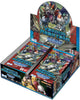 Digimon Card Game EX09 Versus Monster Booster SEALED Box [24 Boosters]