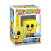 Spongebob Squarepants with Patties Glow US Exclusive Pop! Vinyl