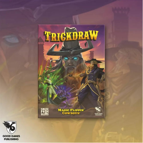 Trickdraw Card Game