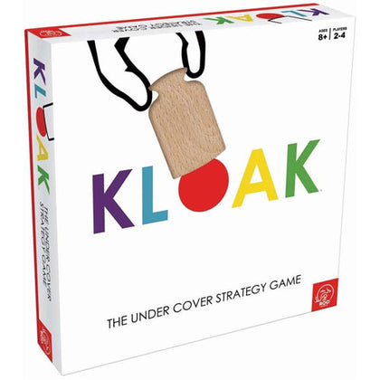 Kloak Board Game