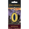 The Lord of The Rings Rubber Keyring The One RIng