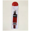 Delta Paint Brush Set with Vinyl Pouch 4-Pack