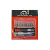 Delta Hobby Knife Set with Chest