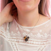 Couture Kingdom - ECC Mickey Mouse Tortoise Shell Necklace