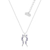 Couture Kingdom - Star Wars Ahsoka Tano Stud Silver Necklace