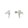 Couture Kingdom - ECC Tinker Bell Enamel Stud Earrings