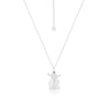 Couture Kingdom - Disney 100 The Mandalorian Grogu Facet Necklace