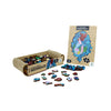 LPG Wooden Puzzle Fantasy 200pc Mermaid