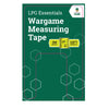 LPG Essentials Wargame Measuring Tape