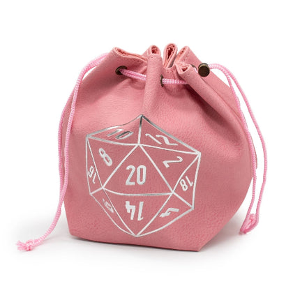LPG Dice Bag Large Pink