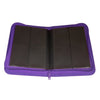 Binder Palms Off Gaming Collector Series 4 Pocket Purple