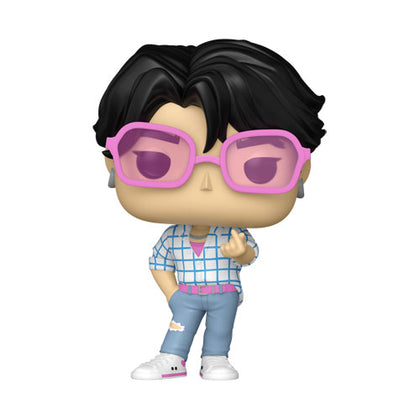 K-POP Demon Hunters Jinu Pop! Vinyl