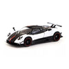 TW Pagani Zonda Clinque Bianco Benny 1:64 Scale Diecast Vehicle