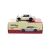 TW Nissan Skyline 2000 GT-R (KPGC10) White 1:64 Scale Diecast Vehicle