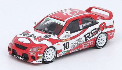 TW Toyota Altezza Macau Guia Race 2001 1:64 Scale Diecast Vehicle