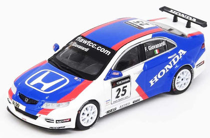 TW Honda Accord Euro-R (CL7) 1:64 Scale Diecast Vehicle