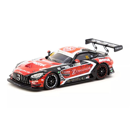 TW Mercedes AMG GT3 Macau GT Cup 2021 Race 1 Craft Bamboo Racing Darryl OYoung 1:64 Scale Diecast Vehicle