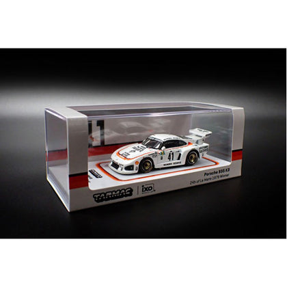 TW Porsche 935 K3 24h of Le Mans 1979 Winner K Ludwig/ D Whittington/ B Whittington 1:64 Scale Diecast Vehicle