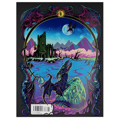 D&D Dragon Delves an Adventure Anthology Hobby Store Exclusive