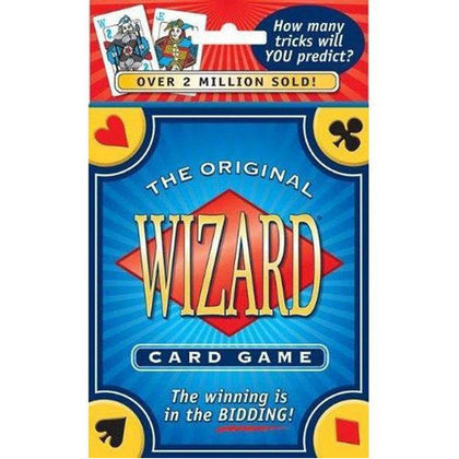 Wizard Card Game