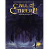 Call of Cthulhu RPG Keeper Rulebook