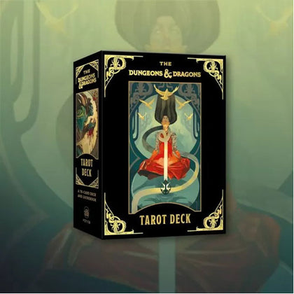 D&D Tarot Deck