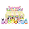 Sanrio Characters Bumper Car Series Mini Figure Blind Box [1 Unit]