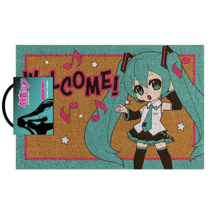 Doormat Hatsune Miku