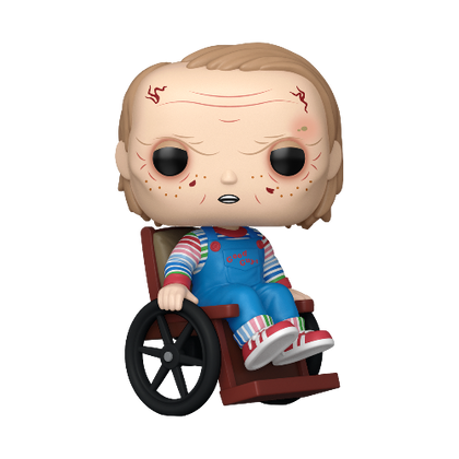 Chucky (TV) Old Chucky Pop! Vinyl