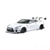 Aoshima LB.WORKS LIBERTYWALK 2007 Nissan GT-R (R35) Type 1.5 1:24 Scale Plastic Model Kit