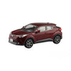 Aoshima Toyota C-HR Sensual Red Mica 1:32 Scale Plastic Model Snap Kit