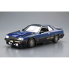 Aoshima 1983 Nissan Skyline 2000 Turbo RS DR30 Aero Custom 1:24 Scale Plastic Model Kit