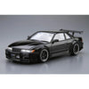 Aoshima Rasty 1991 Nissan PS13 Silvia 1:24 Scale Plastic Model Kit
