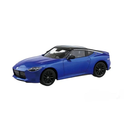 Aoshima Nissan RZ34 Fairlady Z Seiran Blue 1:32 Scale Plastic Model Snap Kit