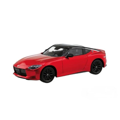 Aoshima Nissan RZ34 Fairlady Z Red 1:32 Scale Plastic Model Snap Kit