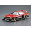 Aoshima 1982 Nissan KDR30 Skyline Super Silhouete Red/Black 1:24 Scale Plastic Model Kit