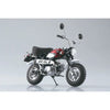 Aoshima Honda Monkey Special Shasta White 1:12 Scale Diecast Vehicle