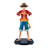 One Piece Monkey D. Luffy 1:10 Scale ABYstyle PVC Action Figure