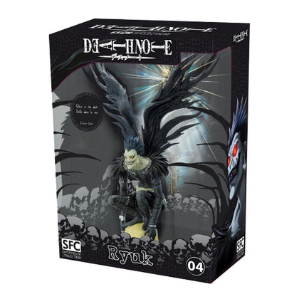 Death Note Ryuk Glow in the Dark 1:10 Scale ABYstyle PVC Action Figure