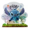 Disney Lilo & Stitch Stitch Ohana 1:10 Scale ABYstyle PVC Action Figure