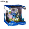 Disney Lilo & Stitch Stitch Ohana 1:10 Scale ABYstyle PVC Action Figure