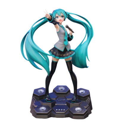 Hatsune Miku 1:10 Scale ABYstyle PVC Action Figure