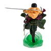 One Piece Roronoa Zoro 1:10 Scale ABYstyle PVC Action Figure