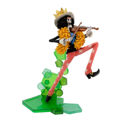 One Piece Brook 1:10 Scale ABYstyle PVC Action Figure