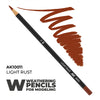 AK Interactive Pencils -Weathering Pencil- AK10011 Light Rust