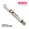 AK Interactive Markers -Quick Marker- Light Leather