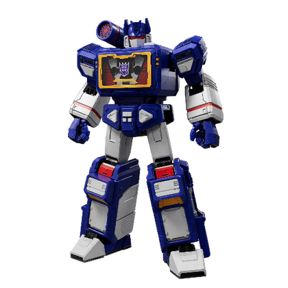 Blokees Transformers AE03 Soundwave Build Kit